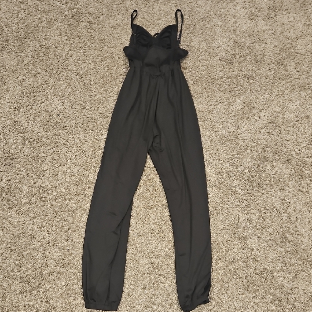 Elegant Black Jumpsuit